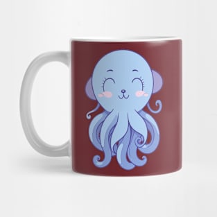 Kawaii Octo Mug